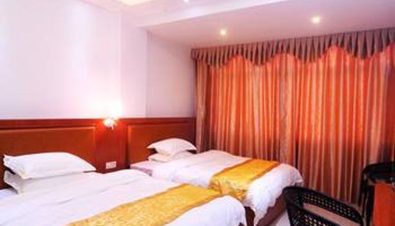 Zimmer - Shaoguan Danxiashan Hengye Hotel