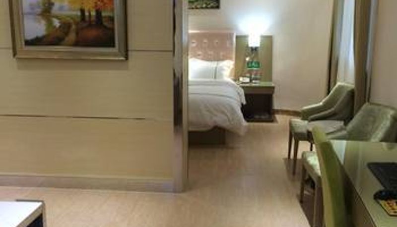 Habitación - 祁东绿意阳光连锁酒店(衡阳城西店)