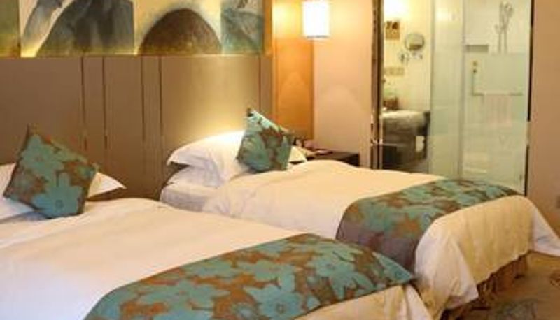 Zimmer - Ramada Hotel