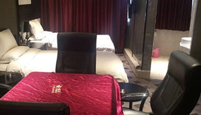 Zimmer - Jiaozuo Puyu Hotel
