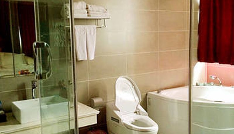 Pokój - Jiaozuo Puyu Hotel