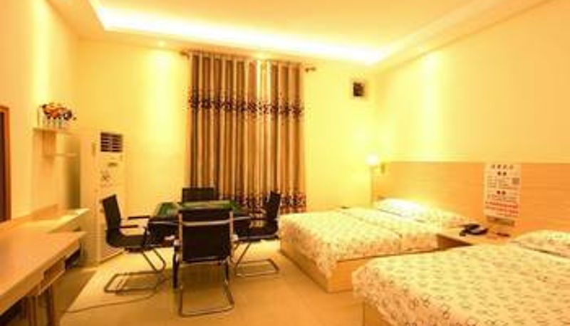 Vue extérieure - Haowangge Business Hotel