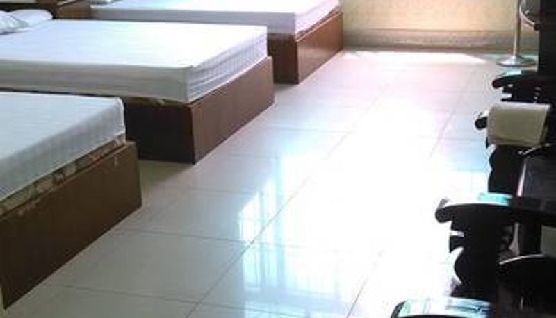 Chambre - Xianglong hotel guests