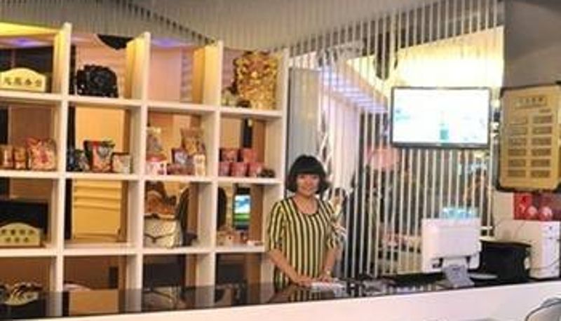 Lobby - 焦作假日之星时尚酒店