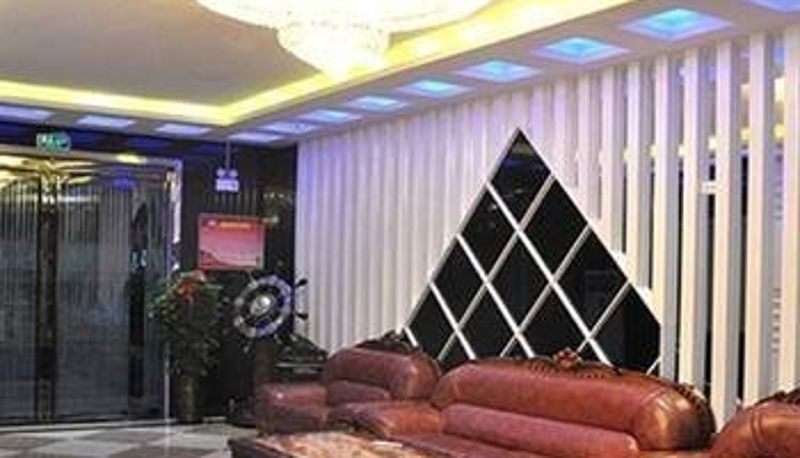 Lobby - 焦作假日之星时尚酒店