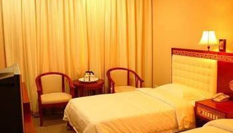 Pokój - Jinye Boutique Hotel (City Center Plaza Store)