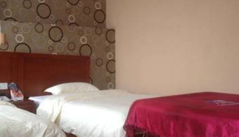 Chambre - Fangchenggang blue sky boutique hotel
