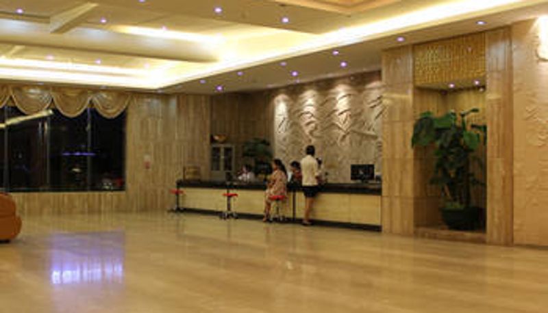 Vista exterior - 琼中润丰商务酒店