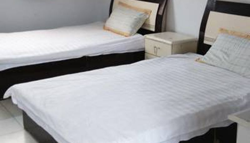 Kamer - Jindan Fashion Hotel
