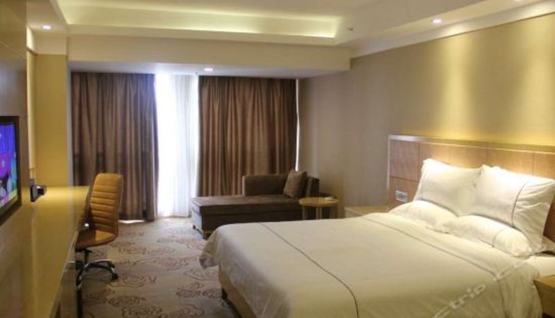 Business-kamer - Heyi Business Hotel (Changsha Yuhua)