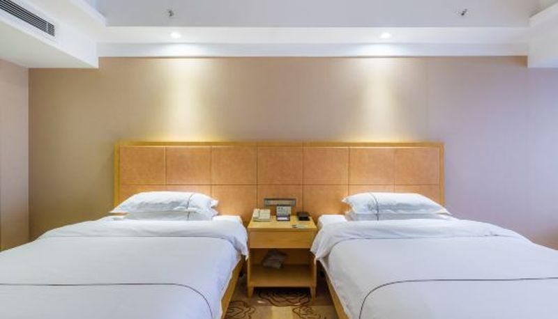 Business-kamer - Heyi Business Hotel (Changsha Yuhua)