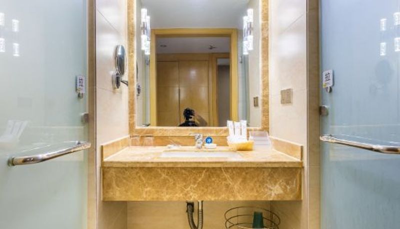 Business-kamer - Heyi Business Hotel (Changsha Yuhua)