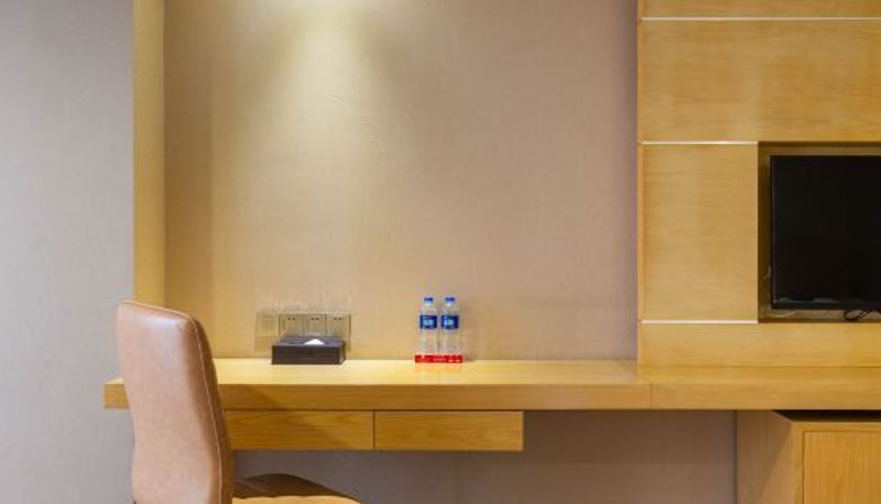 Business-kamer - Heyi Business Hotel (Changsha Yuhua)