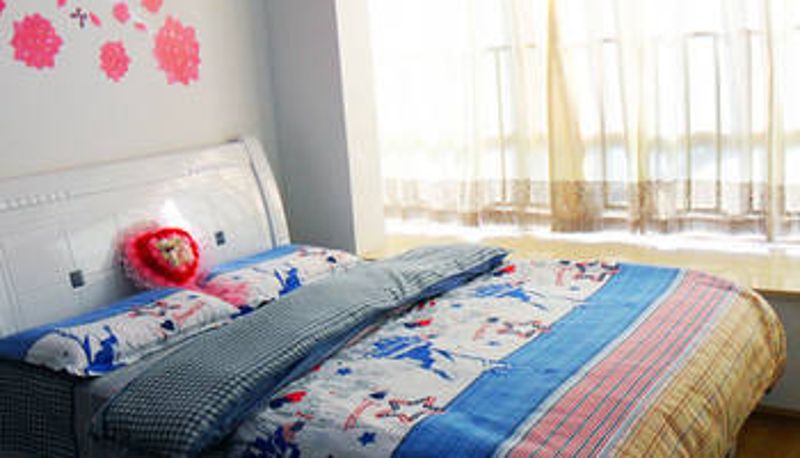 Pokój - Ou Di Serviced Apartment