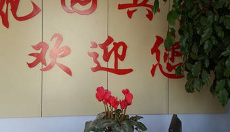 Sala - 莱芜花园宾馆