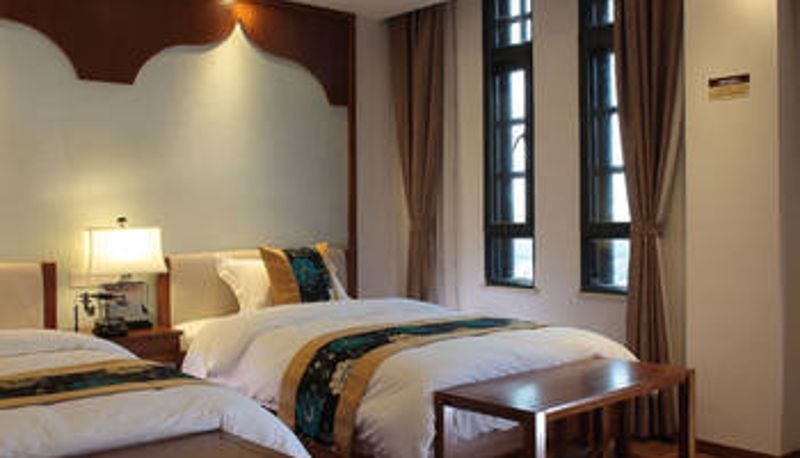 Zimmer - JingLan Hotel