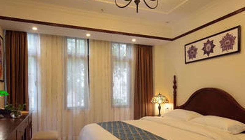 Camera - JingLan Hotel