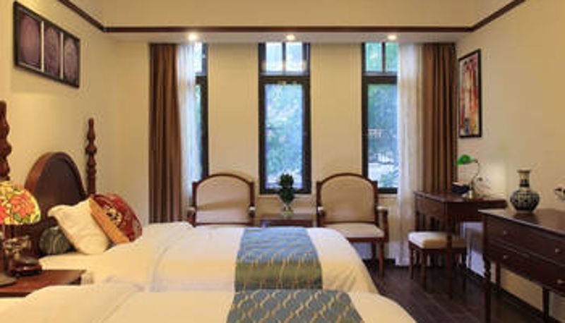 Camera - JingLan Hotel