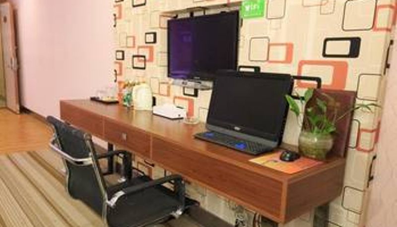 Room - 来宾555城市精品酒店