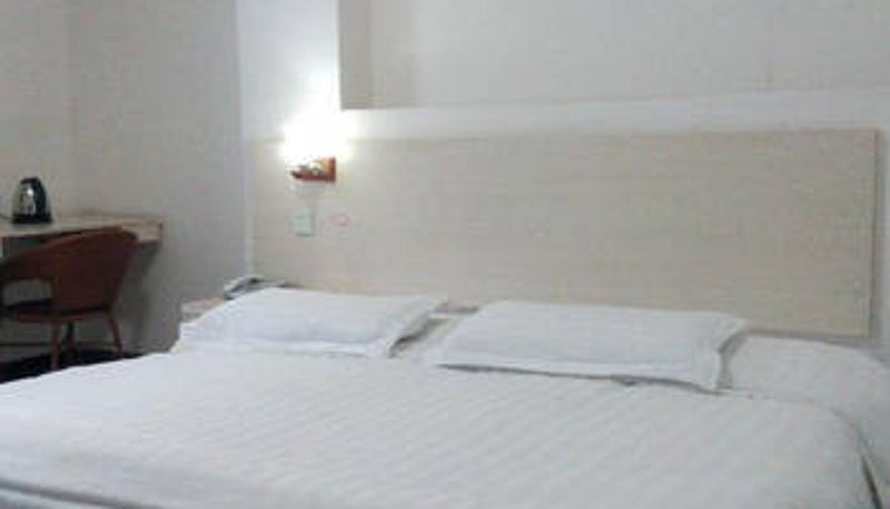 Habitación - 防城港潮融宾馆