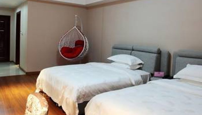 Habitación - Appointment Hotel (Putian Wanda Branch)
