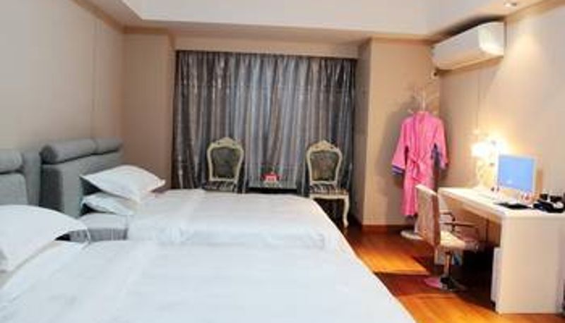 Habitación - Appointment Hotel (Putian Wanda Branch)