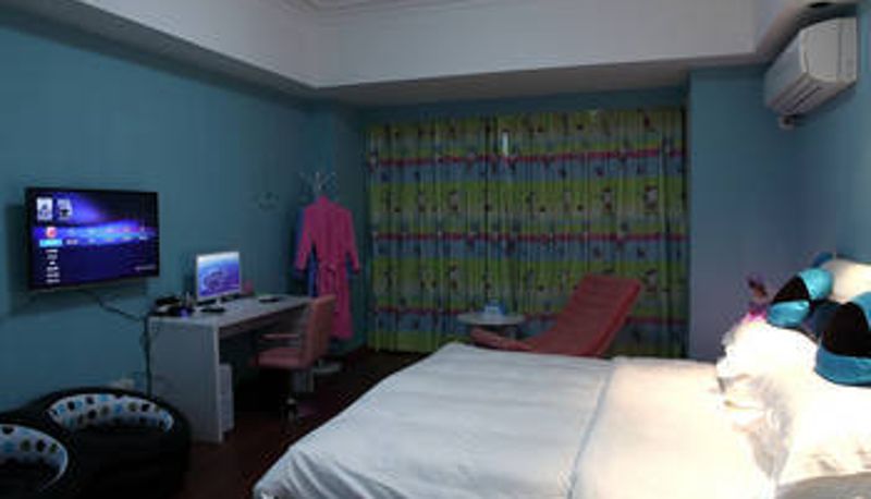 Habitación - Appointment Hotel (Putian Wanda Branch)