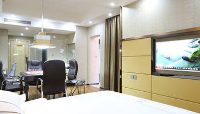 Room - 长沙九鑫酒店(明德中学店)