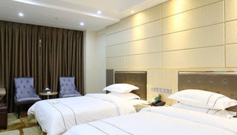 Room - 长沙九鑫酒店(明德中学店)