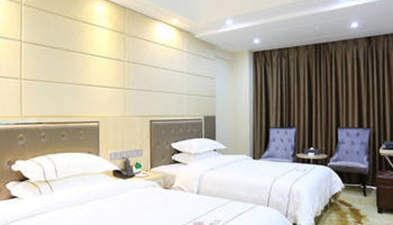 Room - 长沙九鑫酒店(明德中学店)