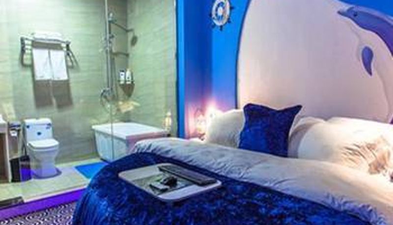 Habitación - Jiaozuo Duoqiweita Theme Hotel