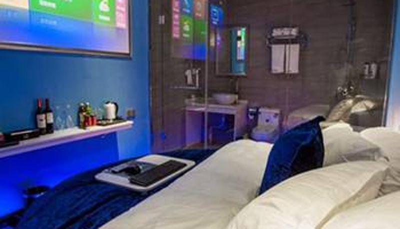 Habitación - Jiaozuo Duoqiweita Theme Hotel