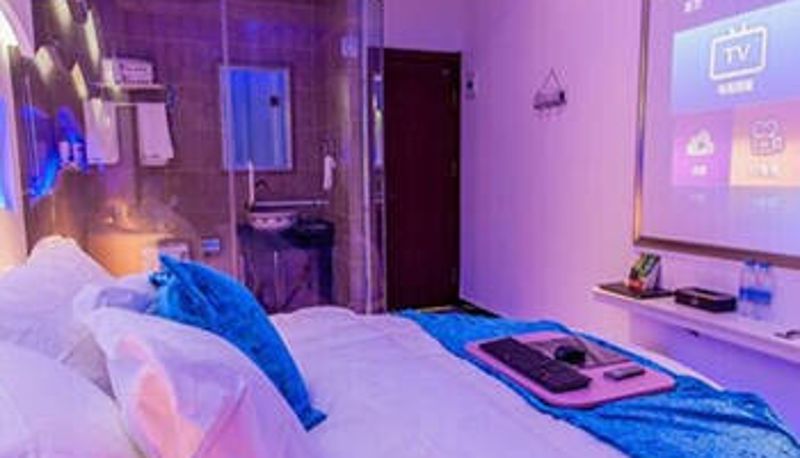 Habitación - Jiaozuo Duoqiweita Theme Hotel