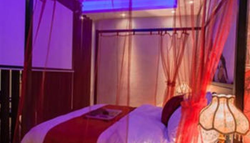Zimmer - Jiaozuo Duoqiweita Theme Hotel