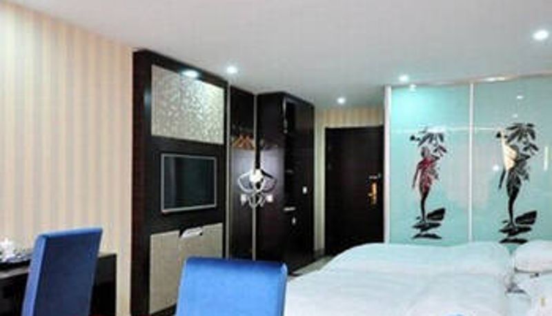 Room - 长沙和廷快捷酒店(火车站店)