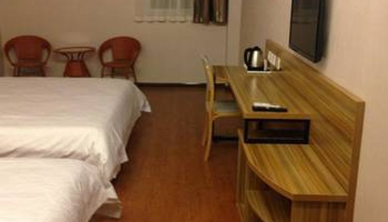 Zimmer - Yijia 365 Hotel