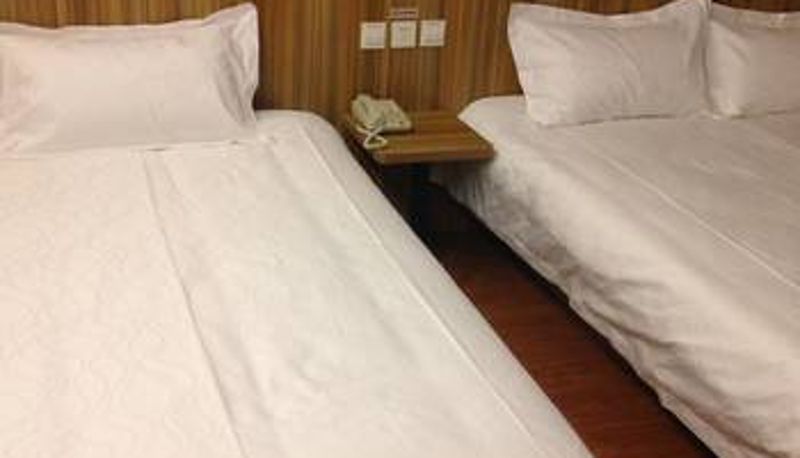 Zimmer - Yijia 365 Hotel