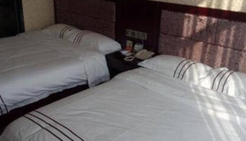 Camera - Guest the World Hotel Fangchenggang