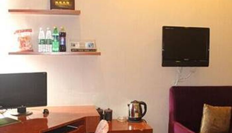 Pokój - 6加1商务快捷酒店