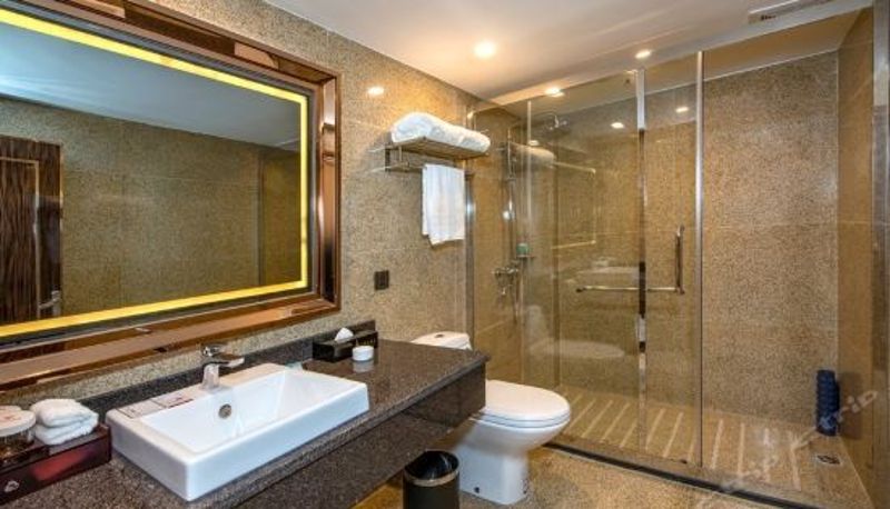 Pokój typu business - Yue Hua Hotel