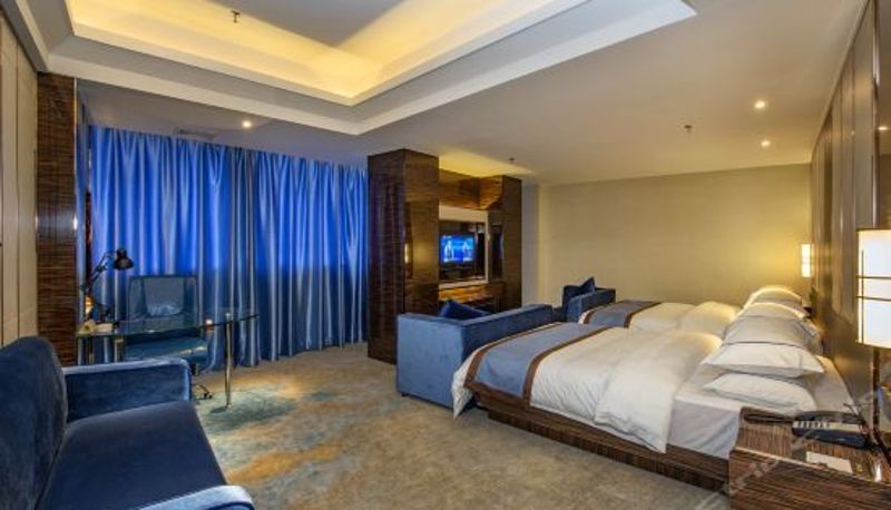 Pokój typu business - Yue Hua Hotel