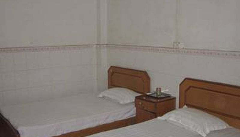 Habitación - 阳江阳春鸿鹏住宿