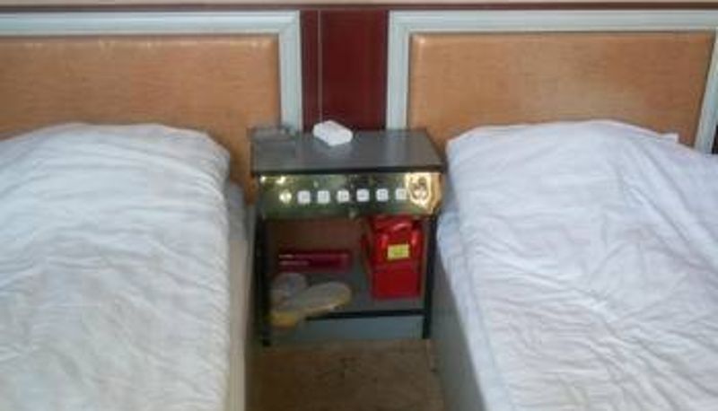 Habitación - 鄂尔多斯享誉宾馆