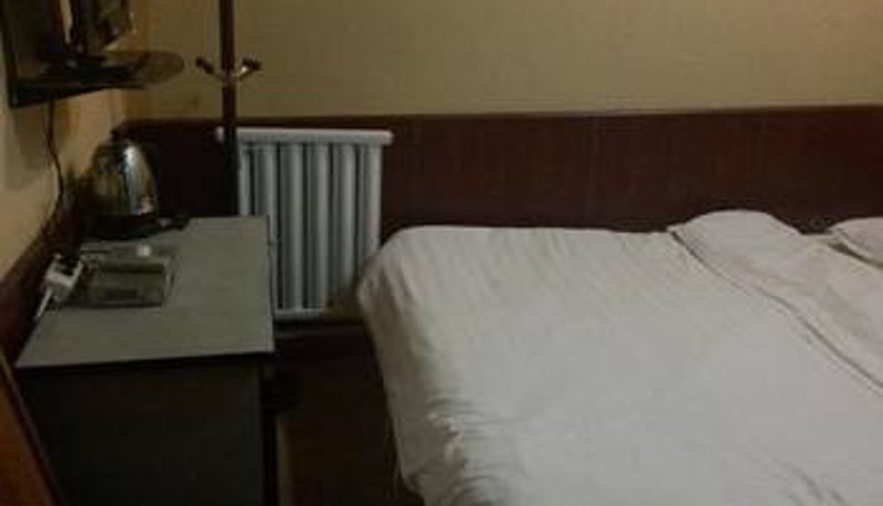 Habitación - 鄂尔多斯享誉宾馆