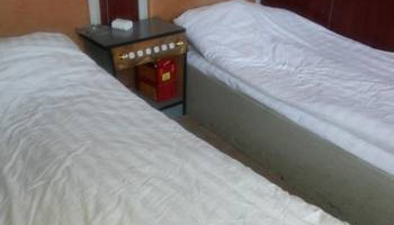 Habitación - 鄂尔多斯享誉宾馆