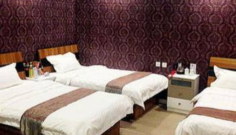 Room - Anshan hin business hotel