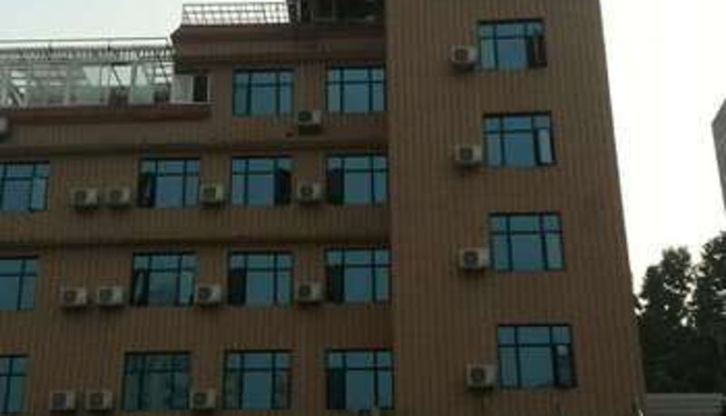 Widok na zewnątrz - Haikou Small Town Story Hotel