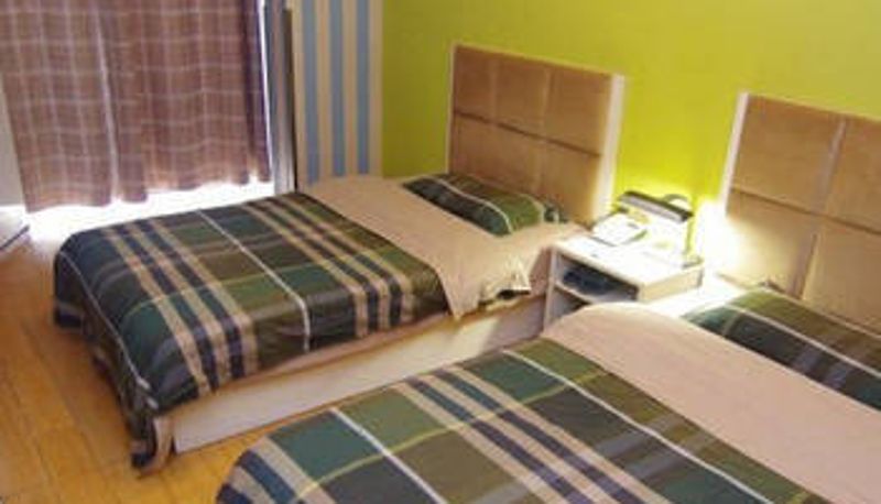 Pokój - Naya Hotel