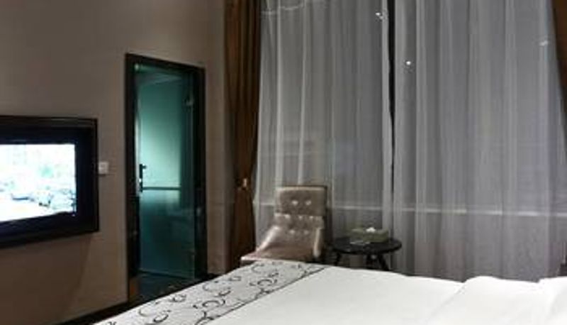 Chambre - Changsha Aiting Fengshang Hotel