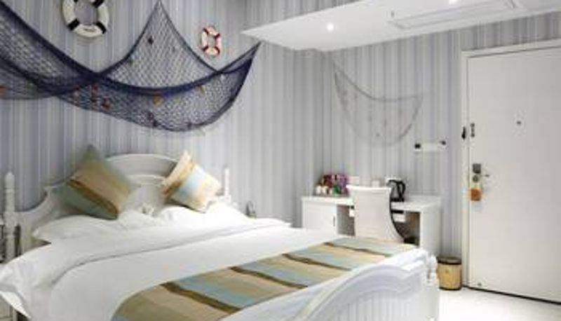 Chambre - Changsha Aiting Fengshang Hotel